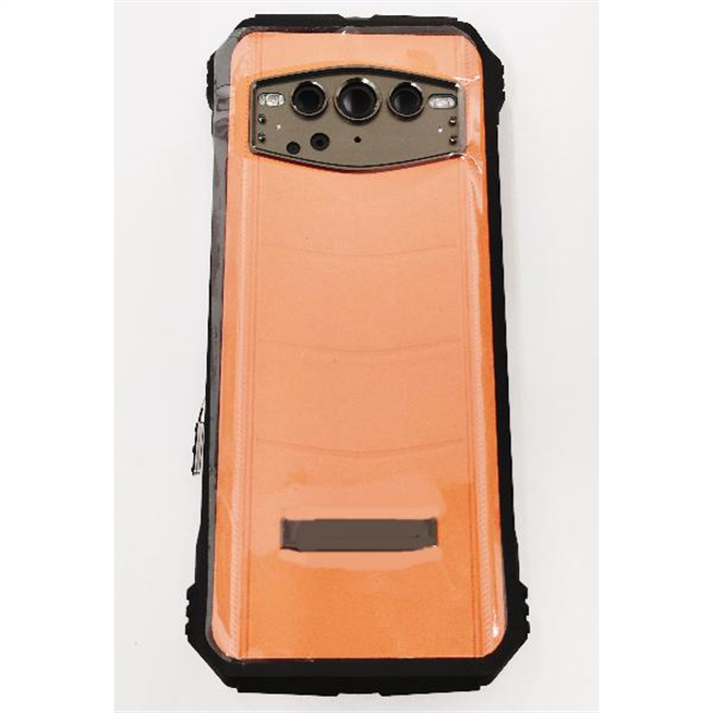 Tapa trasera o tapa bateria naranja para Doogee V30 V30T calidad premium