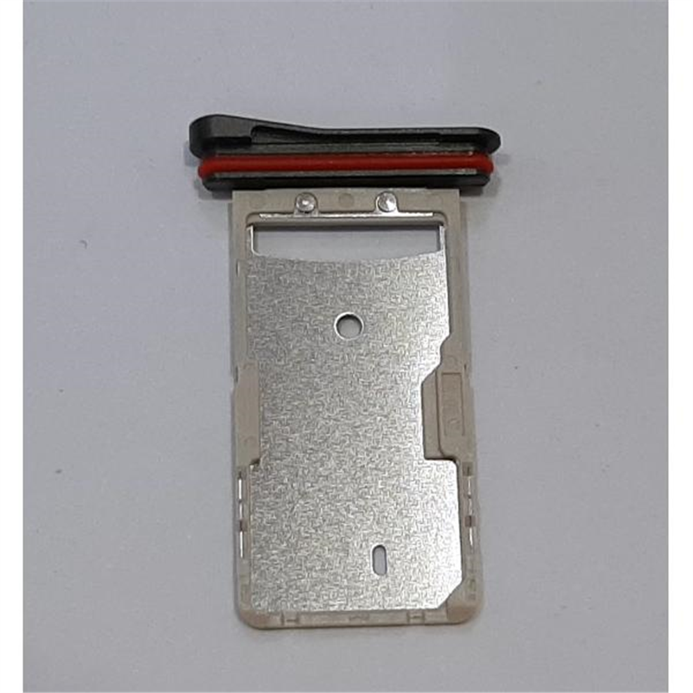 Soporte sim o bandeja gris para Doogee V30 calidad premium