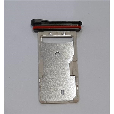 Soporte sim o bandeja gris para Doogee V30 calidad premium