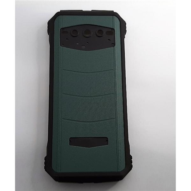 Tapa trasera o tapa bateria verde para Doogee V30 V30T calidad premium