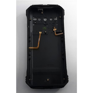 Tapa trasera o tapa bateria verde para Doogee V30 V30T calidad premium