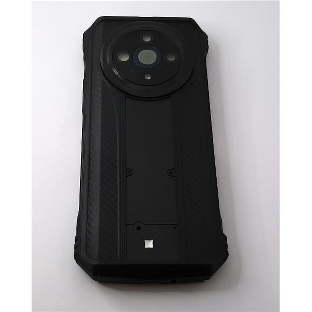 Carcasa trasera o tapa trasera negra para Doogee V31 GT 5G