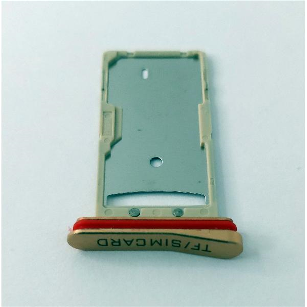 Soporte o bandeja sim dorado para Doogee V31 GT 5G calidad premium