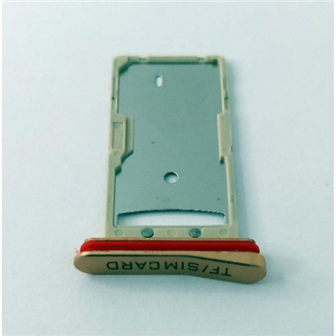 Soporte o bandeja sim dorado para Doogee V31 GT 5G calidad premium