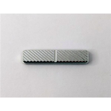Boton volumen plata para Doogee V31 GT 5G calidad premium