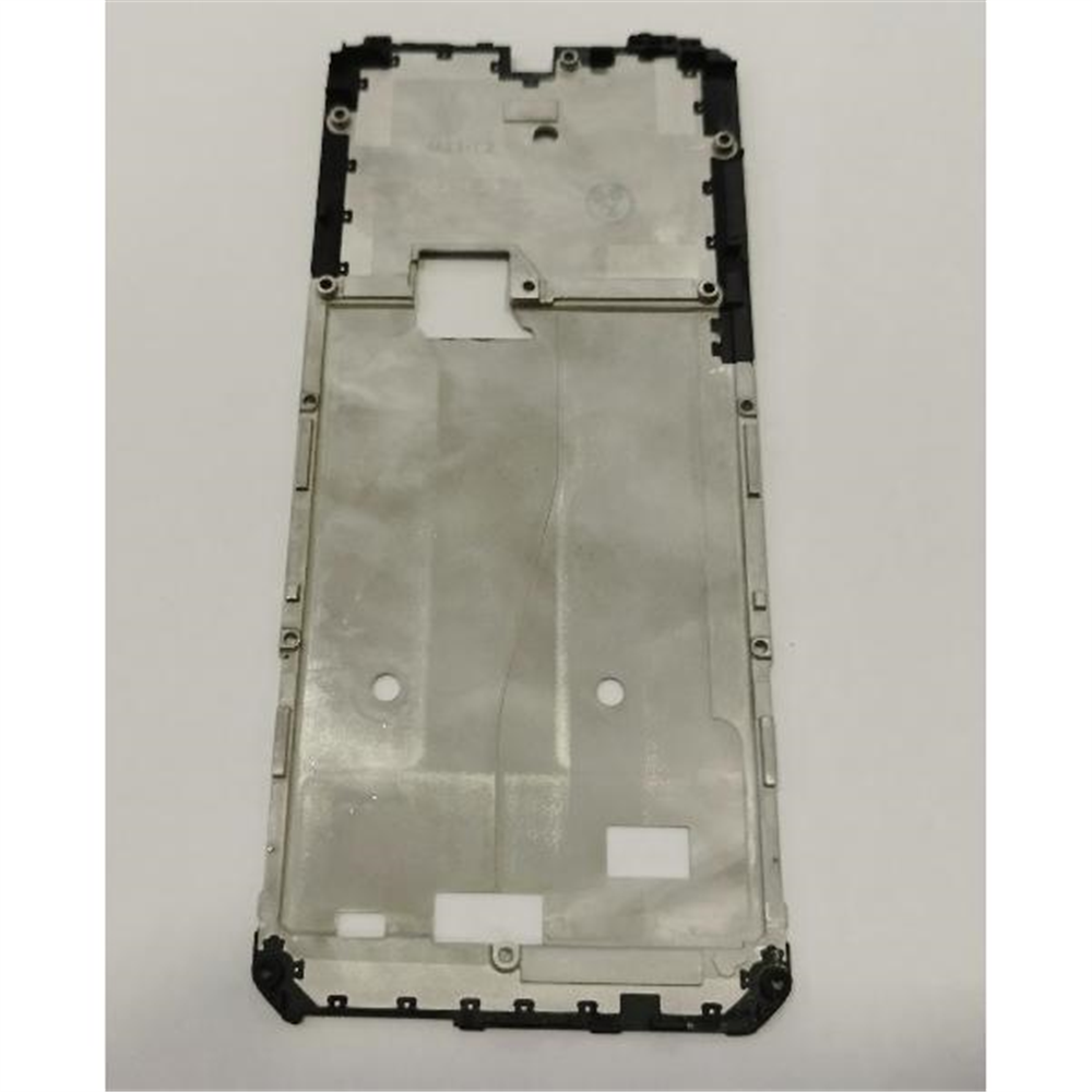 Carcasa o marco frontal negro para Doogee V31 GT 5G calidad premium