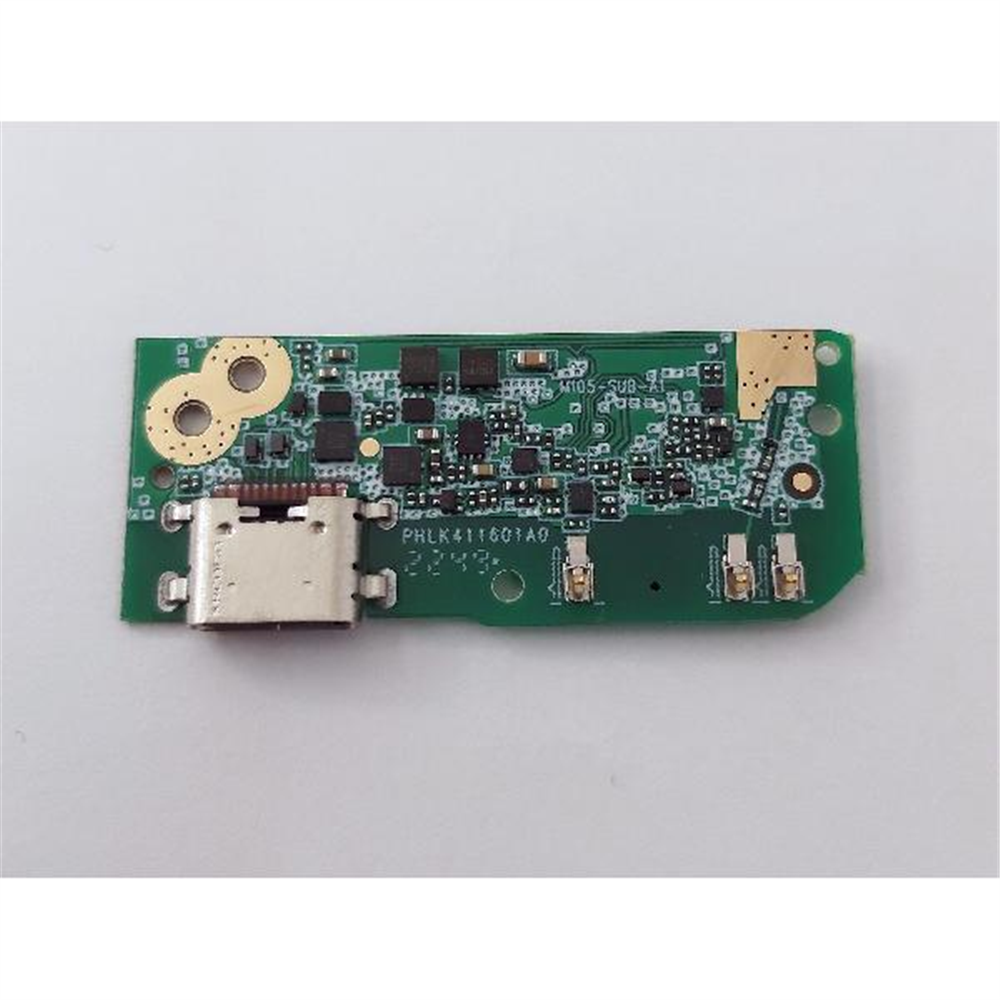 Flex conector de carga para Doogee V31 GT 5G calidad premium