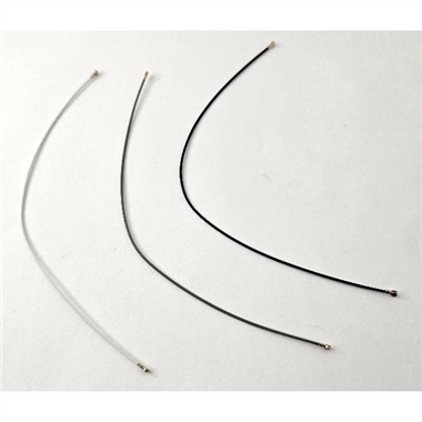Set de 3 antena coaxial para Doogee V40 Doogee V40 Pro 5G calidad premium