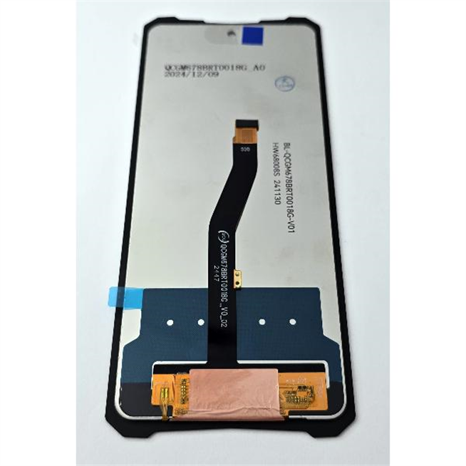 Pantalla lcd para Doogee V40 Doogee V40 Pro 5G mas tactil negro calidad premium