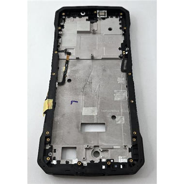Carcasa o marco frontal negro para Doogee V40 Doogee V40 Pro 5G 