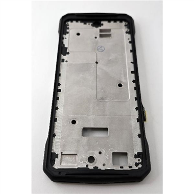 Carcasa o marco frontal negro para Doogee V40 Doogee V40 Pro 5G 