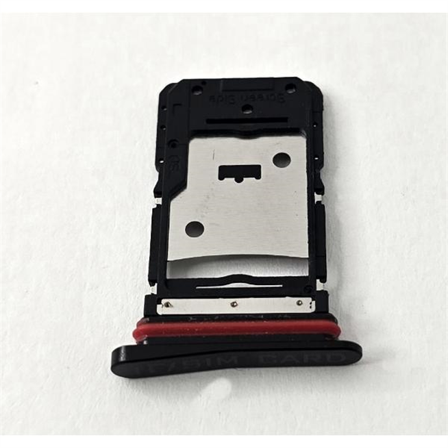 Soporte o bandeja sim negra para Doogee V40 Pro 5G calidad premium