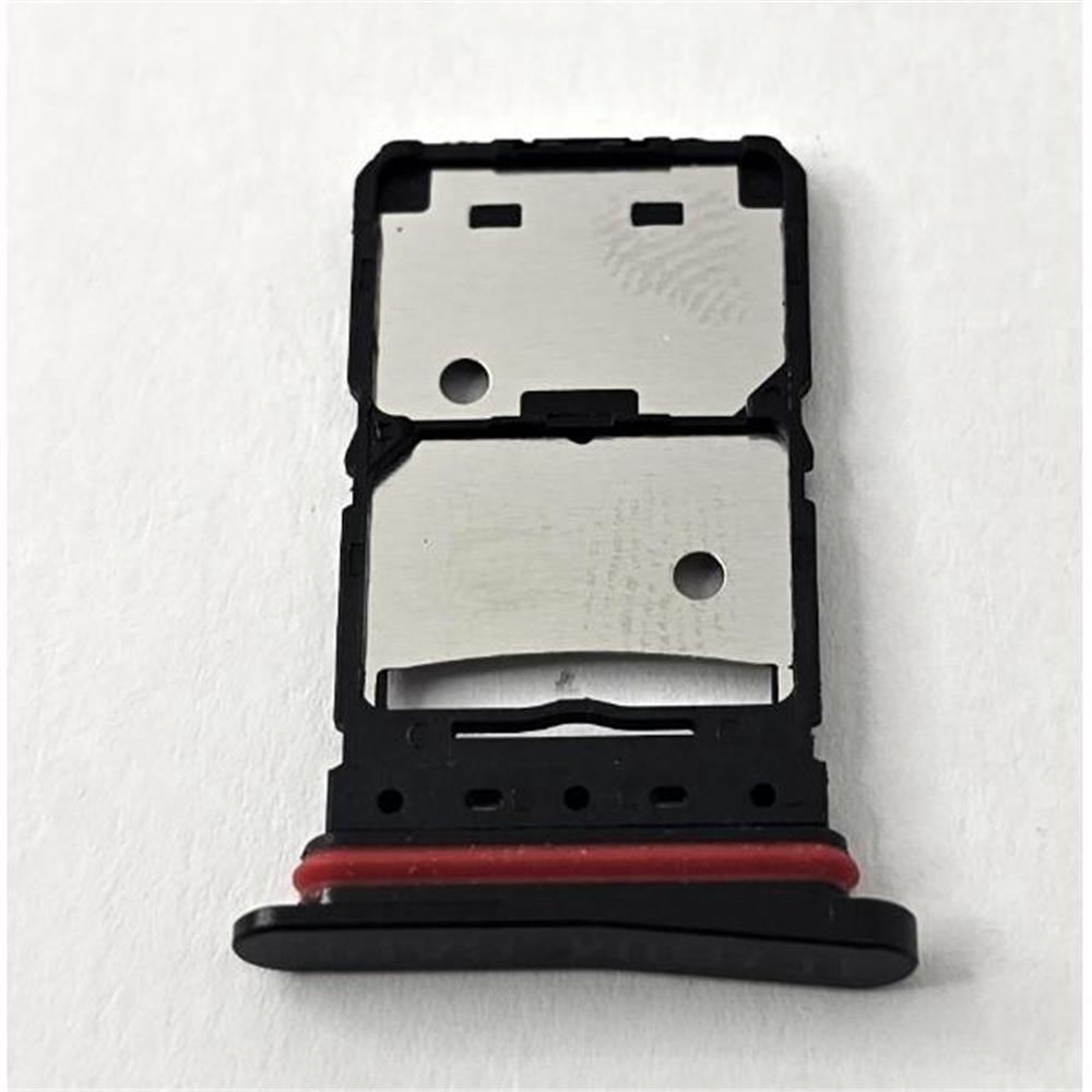 Soporte o bandeja sim negra para Doogee V40 Pro 5G calidad premium