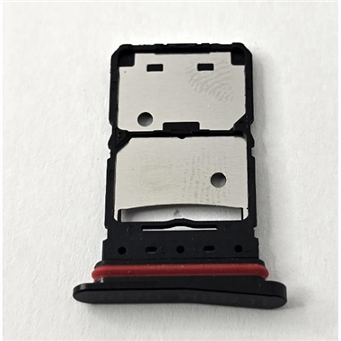 Soporte o bandeja sim negra para Doogee V40 Pro 5G calidad premium
