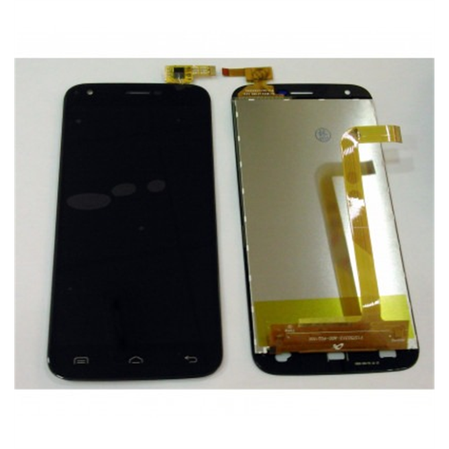 Doogee Y100 PRO pantalla lcd + tactil negro premium