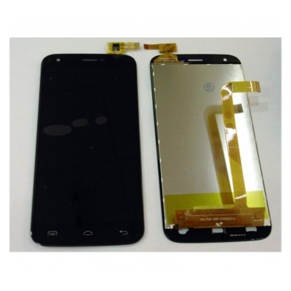 Doogee Y100 PRO pantalla lcd + tactil negro premium