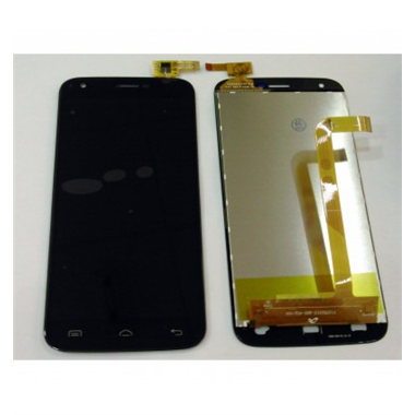 Doogee Y100 PRO pantalla lcd + tactil negro premium