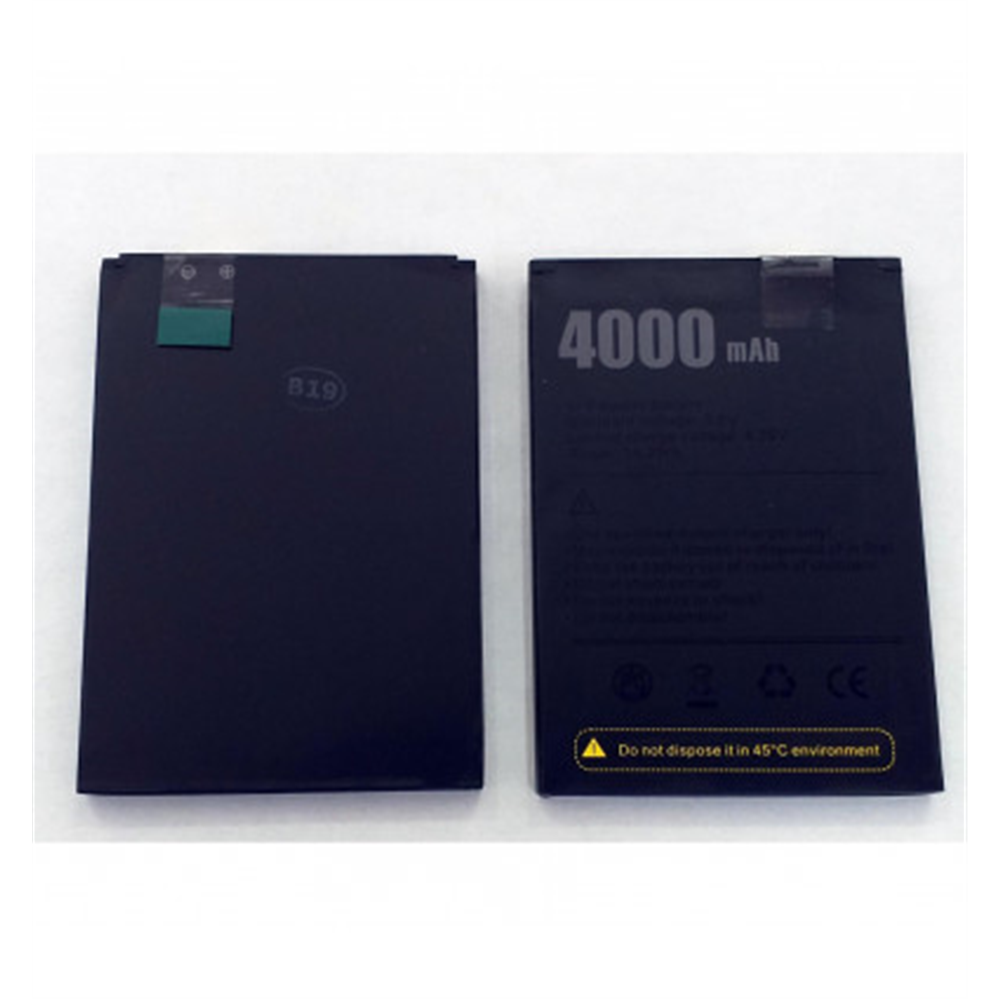 Bateria Doogee X100 4000mAh 3.8V