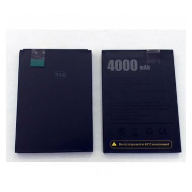Bateria Doogee X100 4000mAh 3.8V
