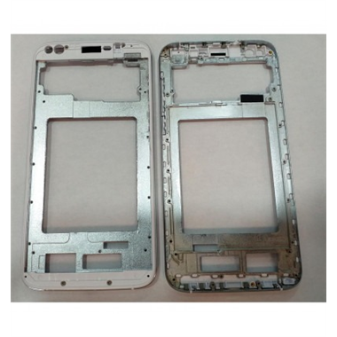 Doogee X30 carcasa central o marco plata