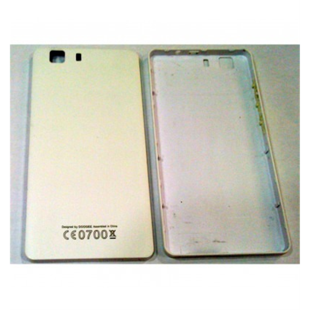 Doogee X5 tapa trasera blanca