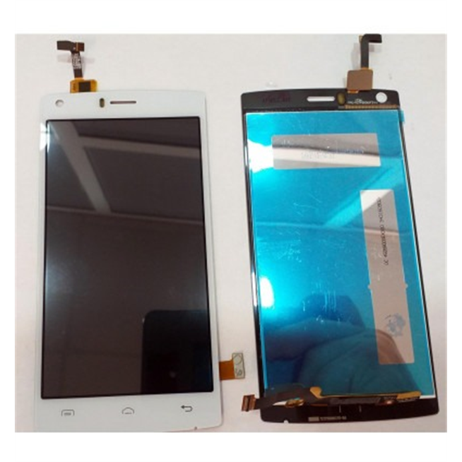 Doogee X5 Max X5 Max Pro pantalla lcd + tactil blanco