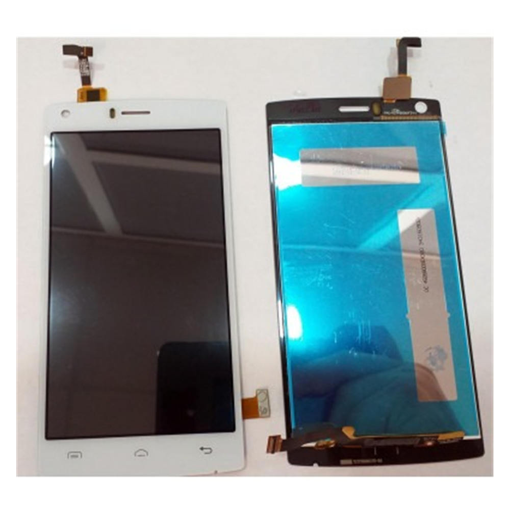 Doogee X5 Max X5 Max Pro pantalla lcd + tactil blanco