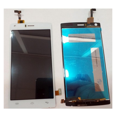 Doogee X5 Max X5 Max Pro pantalla lcd + tactil blanco