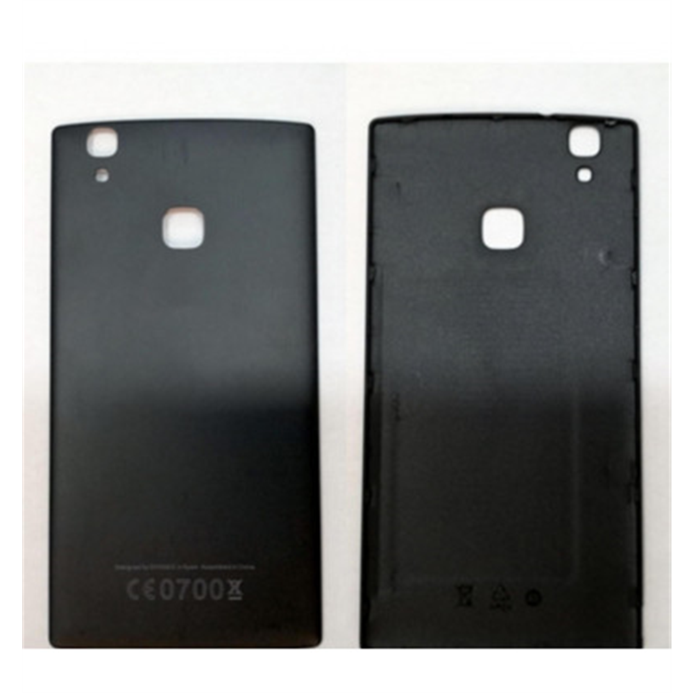 Tapa trasera o tapa bateria negra para Doogee X5 Max X5 Max Pro