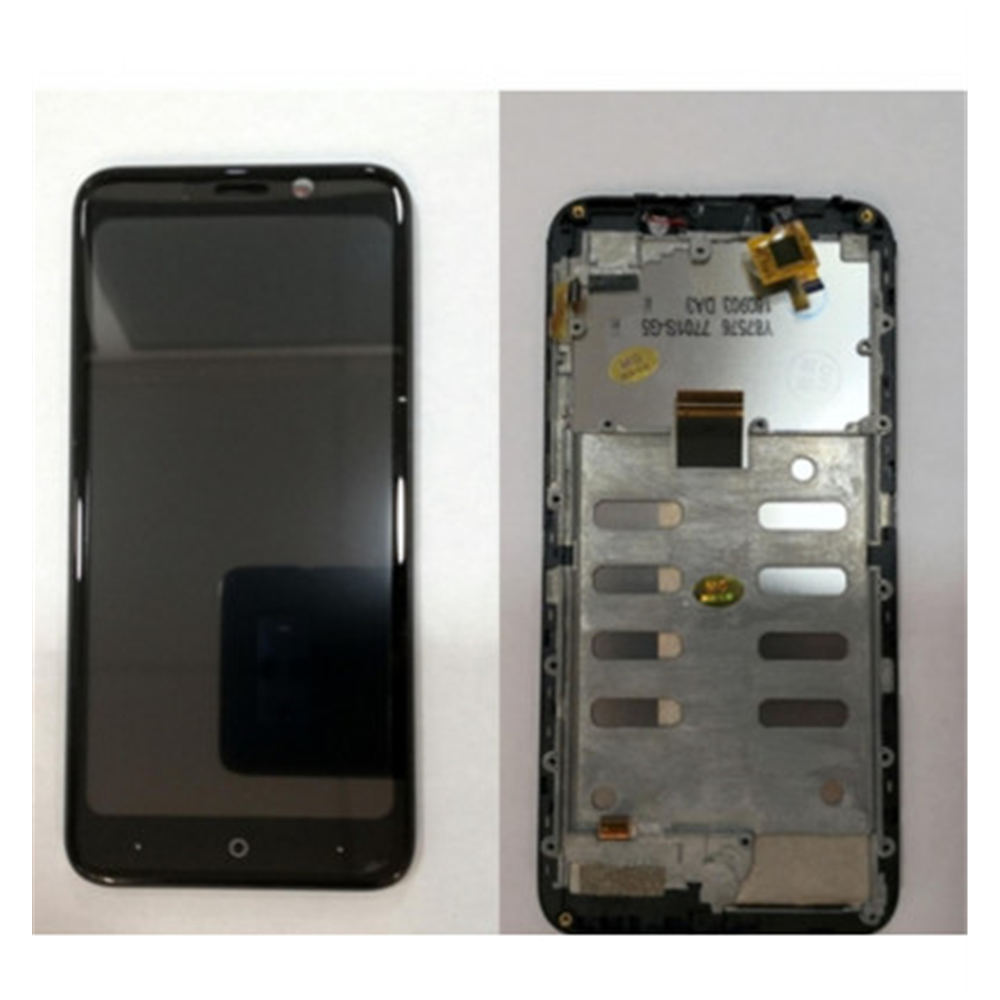 Pantalla lcd para Doogee X50 mas tactil negro mas marco negro