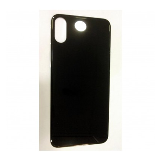 Doogee X55 tapa trasera negra