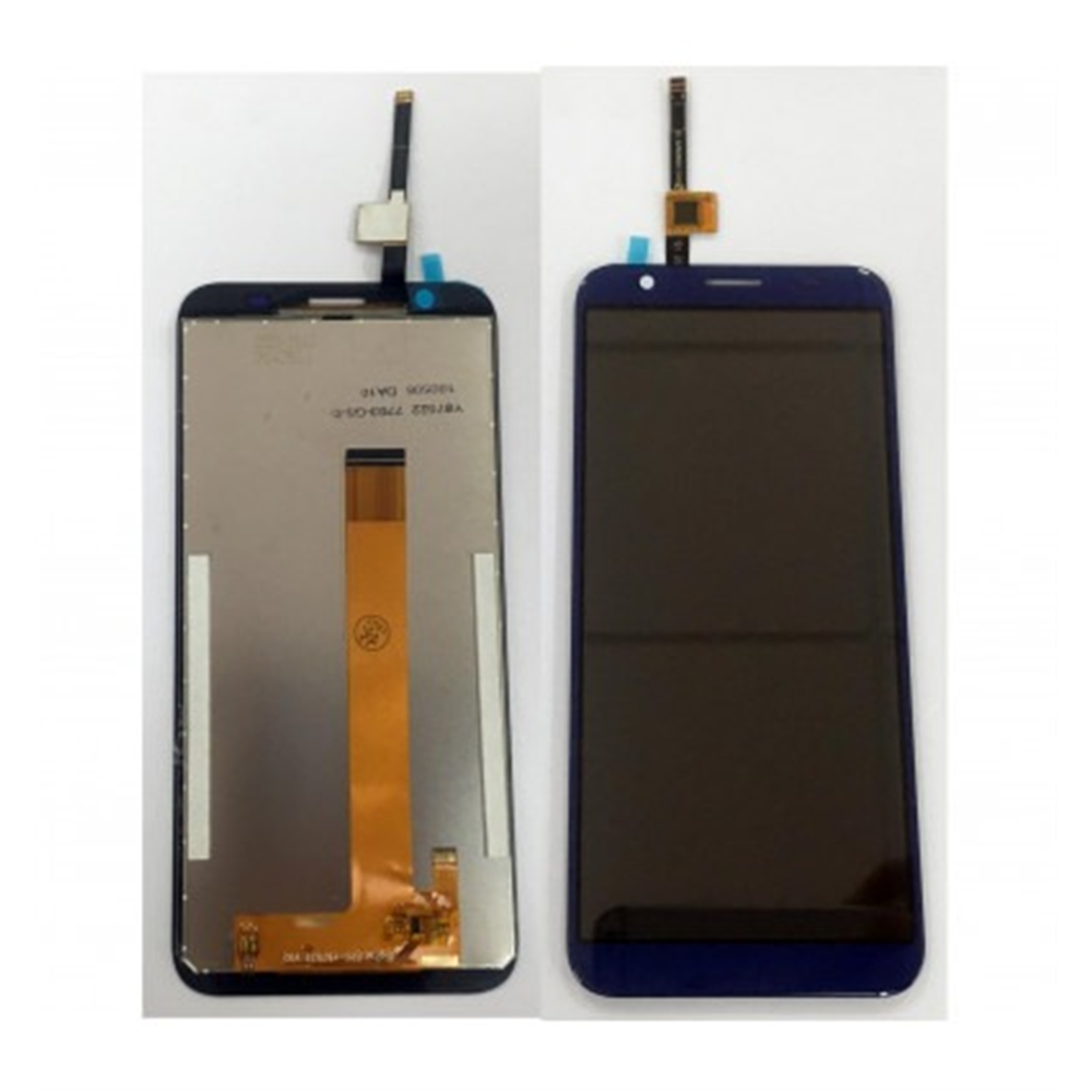 Doogee DG X55 pantalla lcd + tactil azul premium