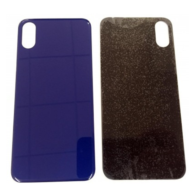 Doogee X55 tapa trasera azul