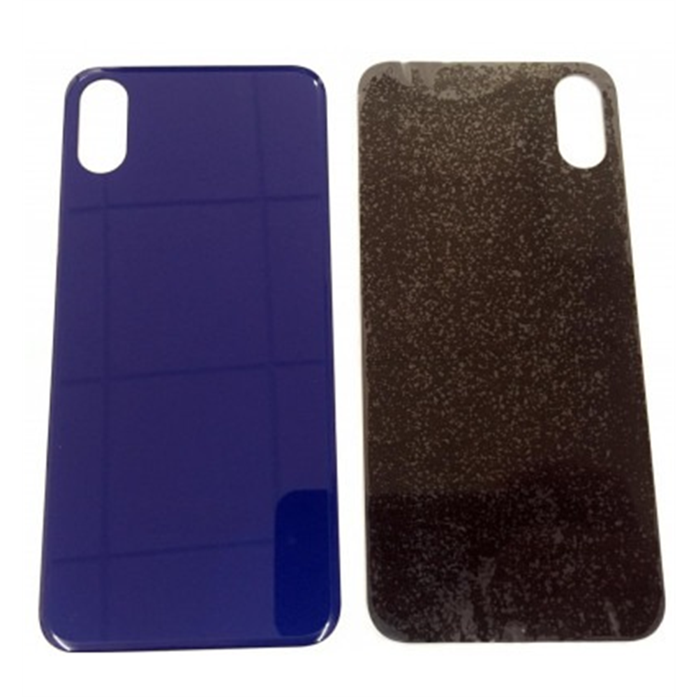 Doogee X55 tapa trasera azul