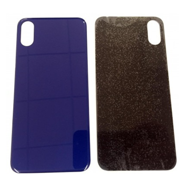 Doogee X55 tapa trasera azul