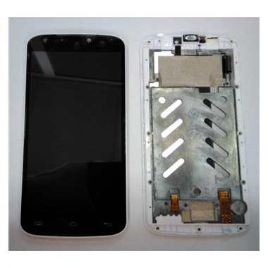 Pantalla LCD para Doogee X6 X6 Pro mas tactil negro mas marco negro