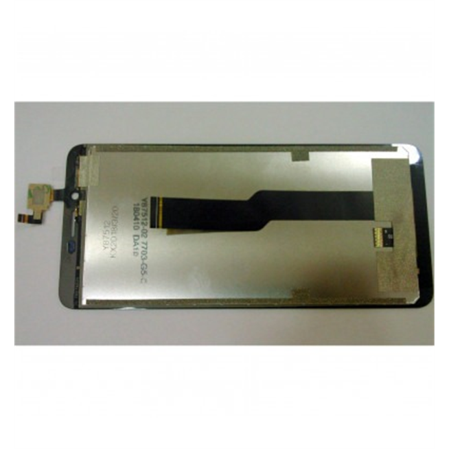 Doogee X60L pantalla lcd + tactil negro premium
