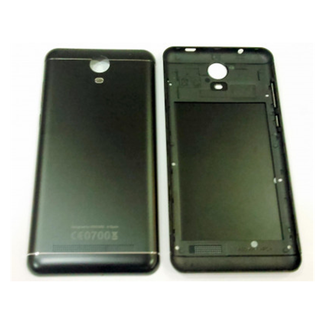 Tapa trasera o tapa bateria negra para Doogee X7 X7 Pro