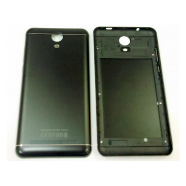 Tapa trasera o tapa bateria negra para Doogee X7 X7 Pro