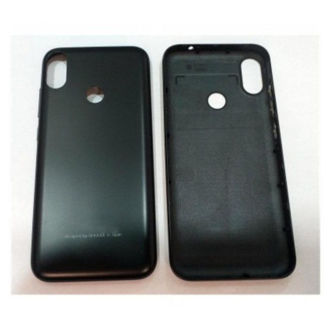 Doogee X70 tapa trasera o tapa bateria negra