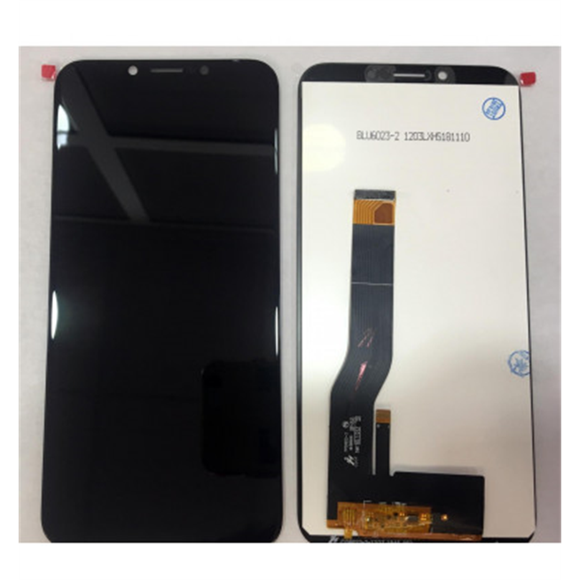 Doogee X80 pantalla lcd + tactil negro
