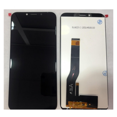 Doogee X80 pantalla lcd + tactil negro