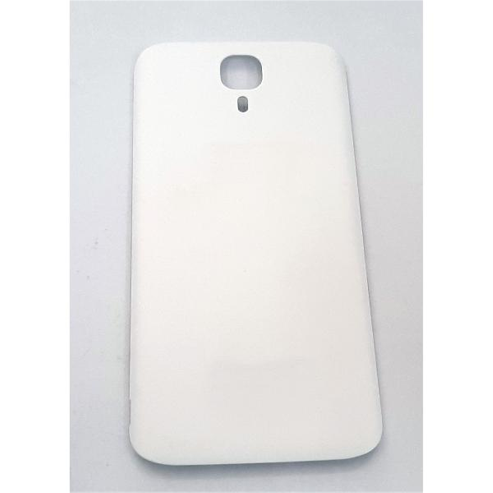 Tapa trasera o tapa bateria blanca para Doogee X9 Pro