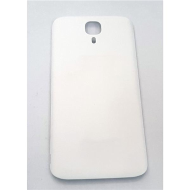 Tapa trasera o tapa bateria blanca para Doogee X9 Pro