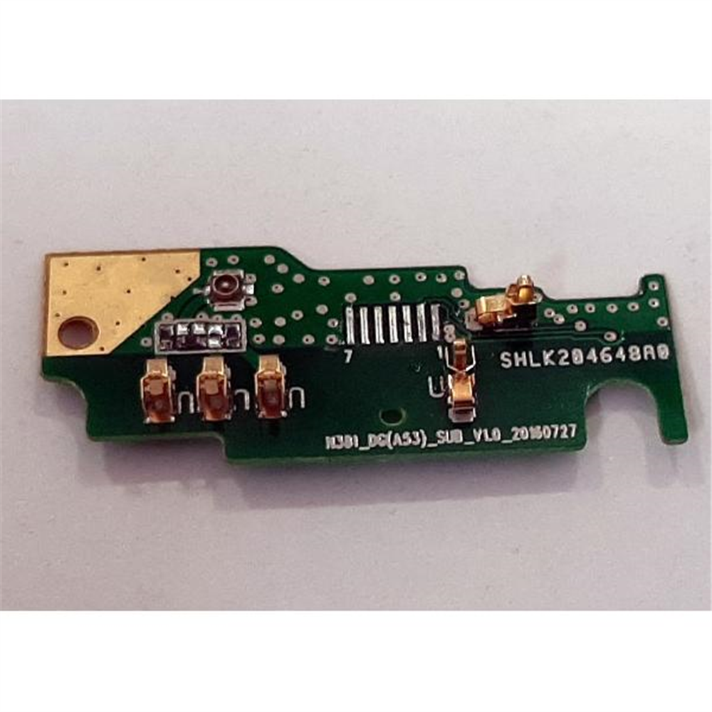 Flex placa conexion para Doogee X9 X9 Pro calidad premium
