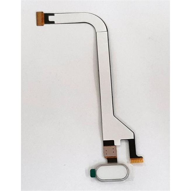 Flex boton home blanco para Doogee X9 X9 Pro calidad premium