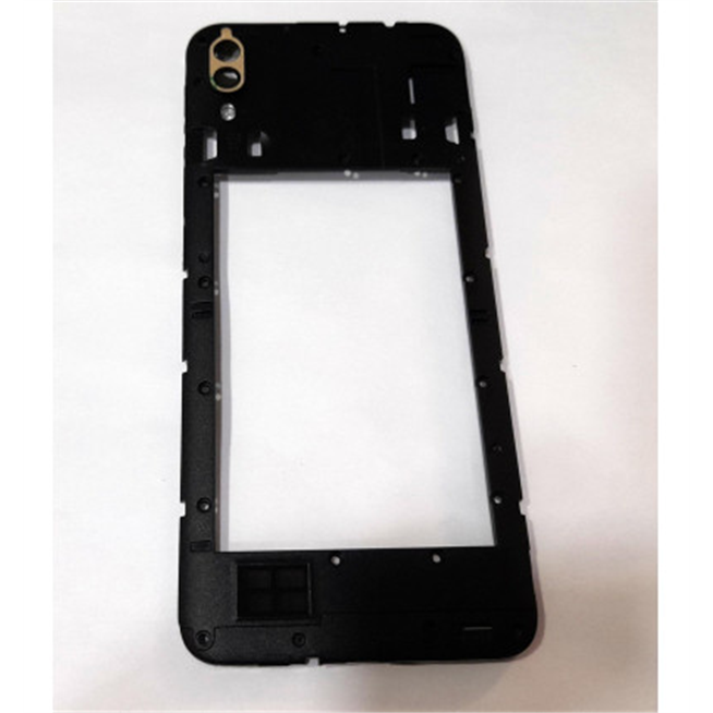 Carcasa trasera o marco negro para Doogee X90 calidad premium