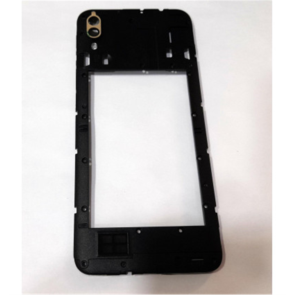 Carcasa trasera o marco negro para Doogee X90 calidad premium