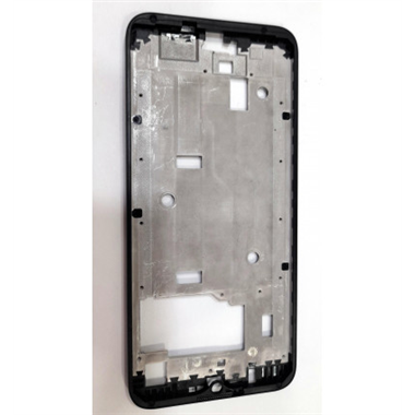 Carcasa central o marco negro para Doogee X90 calidad premium