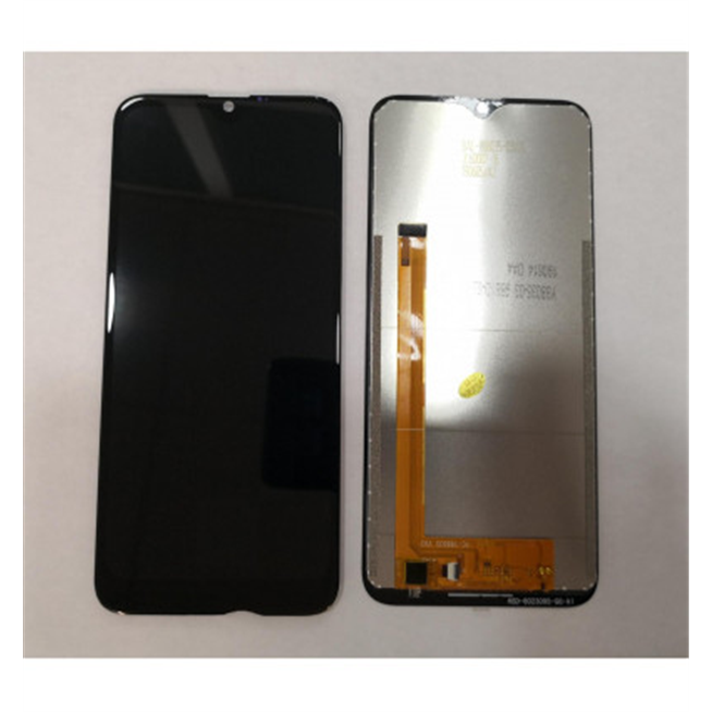 Pantalla LCD para Doogee X90 mas tactil negro